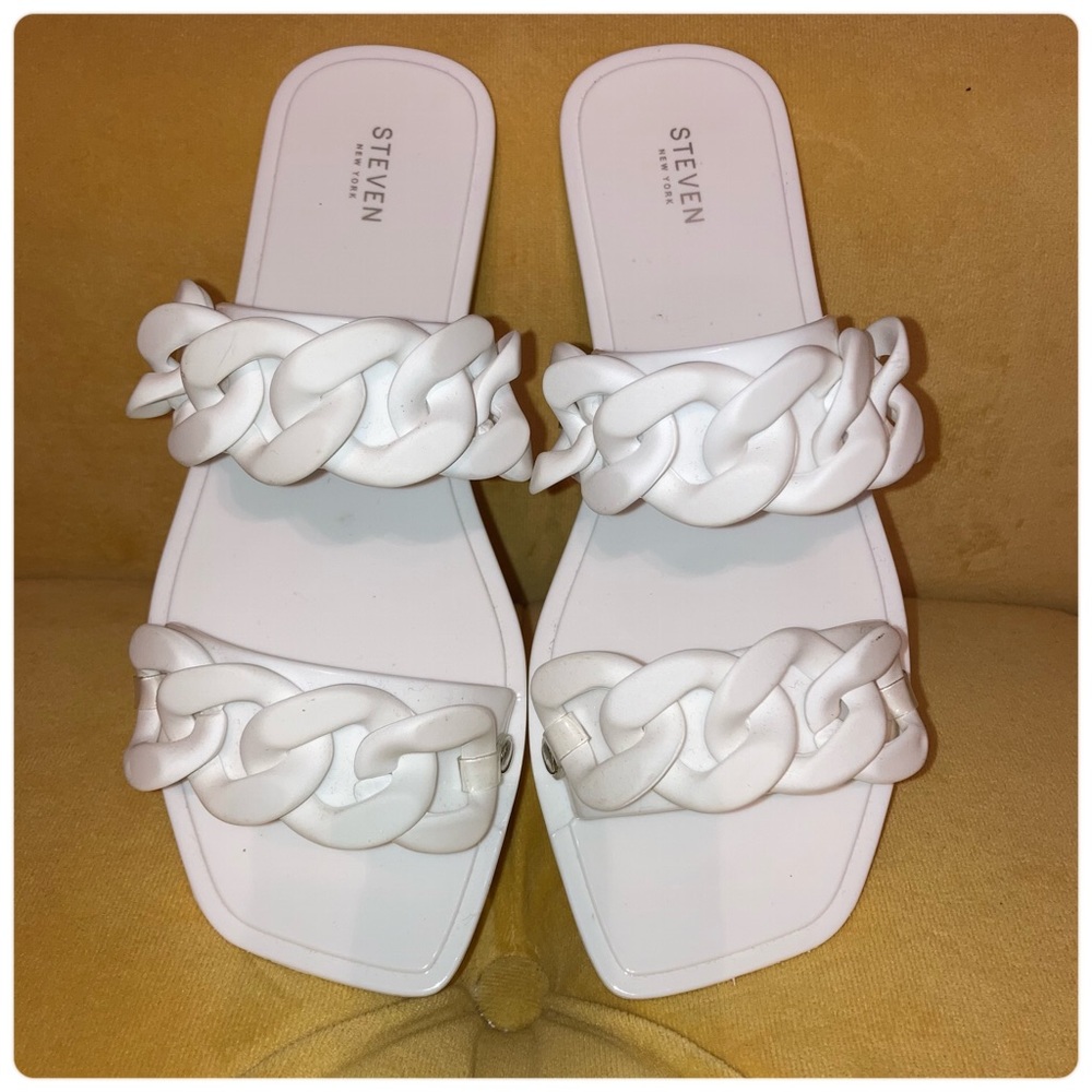 Steven Trena sandals